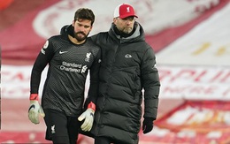 Liverpool cấm cầu thủ lên tuyển vì Covid-19