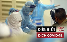 Thêm 45 ca mắc mới COVID-19 trong cộng đồng, riêng TP.HCM 25 ca; TP.HCM dừng quán nhậu, karaoke, bar, vũ trường từ 12h trưa mai