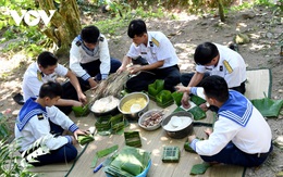 Lính đảo Tây Nam: 27 năm chỉ đón Tết một lần duy nhất với gia đình