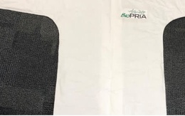 Áo choàng bảo hộ bằng giấy trong cuộc chiến chống COVID-19