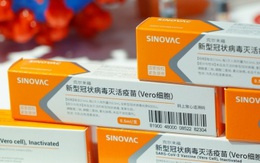 Trung Quốc công bố dữ liệu thử nghiệm lâm sàng vaccine Covid-19 thứ hai