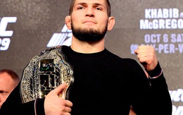 Khabib bóng gió về việc sớm bỏ đai hạng nhẹ, khẳng định Poirier xứng đáng trở thành nhà vô địch mới