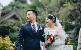 Tình yêu như mơ và chuyện cô dâu “tăng mượn, giảm mua, tự làm” trong đám cưới