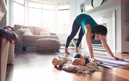 Phòng dịch Covid-19, tập thể dục ở nhà mà không nhàm chán, tránh được các tai nạn có thể xảy ra