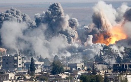 Quyết không để IS trỗi dậy, Nga triển khai 40 cuộc không kích dữ dội