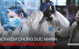 Nước Anh và bài học cho cả thế giới: Trở thành "phòng thí nghiệm sống" về khả năng của biến chủng Covid-19 mới