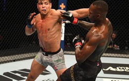 Paulo Costa tiết lộ đã 'say' khi chạm trán cùng Israel Adesanya, thừa nhận 'uống rất nhiều rượu' trước trận