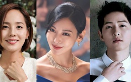 30 diễn viên hot nhất xứ Hàn: 'Ác nữ' Kim So Yeon kéo cả dàn Penthouse so kè với Song Joong Ki, Hyun Bin - Son Ye Jin đi đâu rồi?