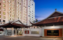 Quá khứ lận đận sau vẻ hào nhoáng của khách sạn Sheraton Hà Nội: Nhân viên bỏ đi vì khủng hoảng kinh tế, bị ông chủ rao bán nhiều năm