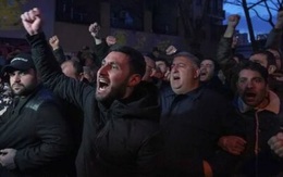 Chưa có lối thoát cho cuộc khủng hoảng ở Armenia