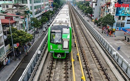 Bộ GTVT thông tin về thời gian bàn giao dự án đường sắt Cát Linh - Hà Đông