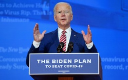 Quốc hội Mỹ thông qua gói cứu trợ Covid-19 trị giá 1.900 tỷ USD