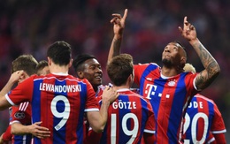 Ngày này năm xưa: Bayern Munich thiết lập kỷ lục không tưởng ở Champions League