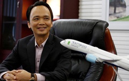Tỷ lệ sở hữu giảm xuống còn 39,4%, Bamboo Airways không còn là công ty con của FLC?