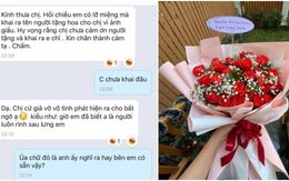 Giao quà lỗi trong ngày 8/3, chàng shipper có màn xin lỗi "siêu mặn" khiến cô gái Sài Thành cười nghiêng ngả