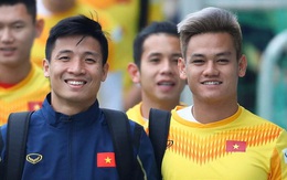 Tuyển Việt Nam chưa được ưu tiên tiêm vaccine Covid-19