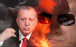 Thổ Nhĩ Kỳ "không mạnh" nhưng Nga không thể chiến vì "biết sẽ thua"?