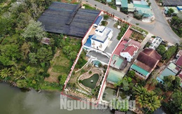 Phó Chủ tịch TP Bảo Lộc lên tiếng vụ biệt thự khủng xây không phép
