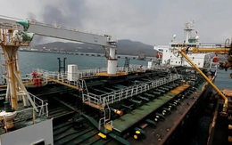 Israel đã tấn công ít nhất 12 tàu chở dầu Iran tới Syria?