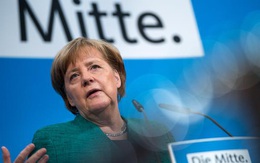 Đảng của bà Merkel biến động trước cuộc bầu cử quan trọng tại Đức