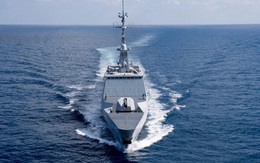 Đưa tàu chiến vào Biển Đông, Pháp đang khẳng định đối tác đa phương và tự do đi lại