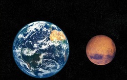 Tại sao phi hành gia hạ cánh trên sao Hỏa không thể trở về Trái Đất?