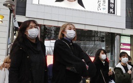 Số ca nhiễm COVID-19 tăng trở lại tại Tokyo