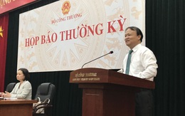 Thứ trưởng Bộ Công Thương: Giá xăng tăng liêp tiếp là bình thường