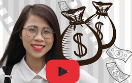 Thu nhập khủng từ chuỗi video phản cảm của Youtuber Thơ Nguyễn