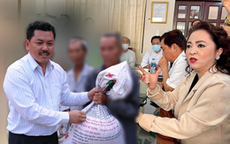 Ông Võ Hoàng Yên lên tiếng về cáo buộc của đại gia Dũng "lò vôi": "Tôi làm ông lão chèo đò, không được mang ơn, còn mắc oán"