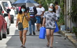 Philippines thành điểm nóng Covid-19 ở châu Á, WHO trấn an về sự an toàn của vaccine