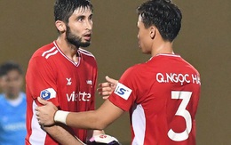 Ngoại binh mới của CLB Viettel khiến đồng đội ngán ngẩm vì nói như "nước đổ lá khoai"