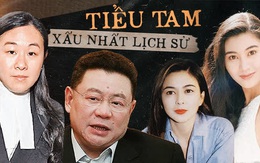 “Tiểu tam xấu nhất lịch sử” Vương Dĩnh Dư: Vượt mặt Quan Chi Lâm, Lý Gia Hân, khiến đại gia sát gái nhất Cbiz mê như điếu đổ