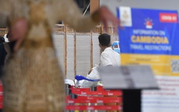 Campuchia cảnh báo dịch COVID-19 lây nhiễm với tốc độ rất cao