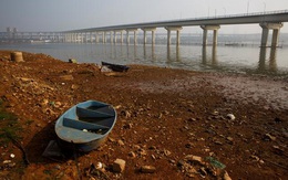 Trung Quốc trấn áp hoạt động khai thác cát trái phép trên sông Dương Tử