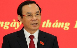 Bí thư Thành ủy TP.HCM Nguyễn Văn Nên không ứng cử đại biểu Quốc hội khóa XV