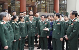 Thiếu tá giành HCV tại Army Games gửi 'tâm thư' đến Quân ủy Trung ương - Bộ Quốc phòng