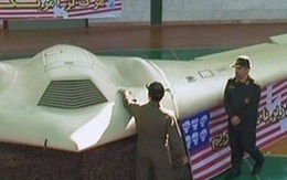 Hé lộ thông tin hiếm hoi về UAV 'Quái thú của Kandahar'