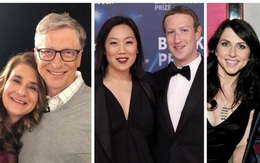 Các tỷ phú giàu nhất thế giới gặp gỡ “một nửa” của mình thế nào: Toàn những câu chuyện như ngôn tình, đỉnh nhất vẫn là ông chủ Facebook