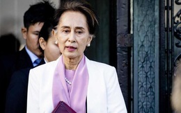 Bà Aung San Suu Kyi đối mặt cáo buộc mới với án phạt 15 năm tù