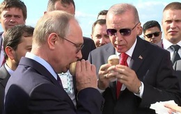 Điều bất ngờ sau sự “bắt tay” của Thổ-Nga ở Syria và những lầm tưởng