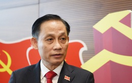 Thứ trưởng Bộ Ngoại giao Lê Hoài Trung giữ chức Trưởng Ban Đối ngoại Trung ương