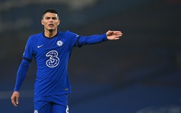 Nghỉ 2 tháng, Thiago Silva vẫn nhận HĐ mới ở Chelsea