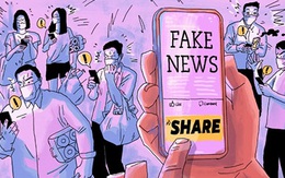 Gian nan lật tẩy những kẻ tung tin giả về dịch COVID-19