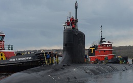 Tàu ngầm Mỹ từng "suýt" đánh chìm tàu chiến Nga