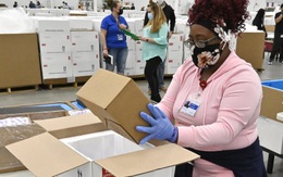 Thời khắc “thay đổi cuộc chơi” trong cuộc chiến chống Covid-19 ở Mỹ