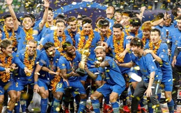 Đội bóng ĐKVĐ Trung Quốc giải thể, Viettel được lợi ở AFC Champions League