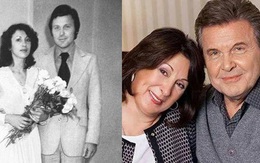 Chuyện nàng tiểu thư tài sắc vẹn toàn nước Nga từ bỏ tất cả để chạy theo chàng ca sĩ "già", tình yêu 40 năm bền vững dù không một mụn con cái