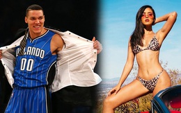 Bạn gái Aaron Gordon làm nên lịch sử tại Playboy