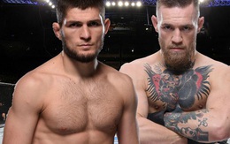 Conor McGregor lên tiếng "cà khịa" sau khi Khabib Nurmagomedov chính thức chia tay làng võ